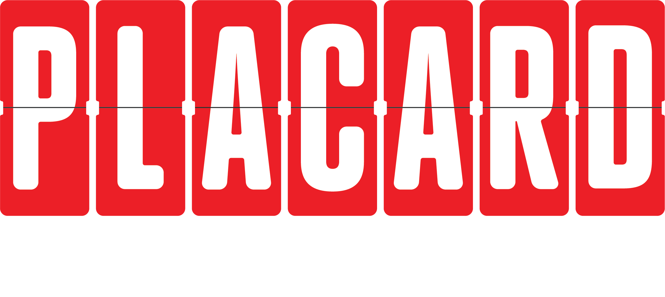 Placard Moçambique logo
