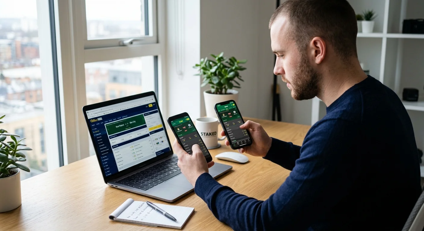 Best Betting Sites Odds in 2026: Sharp Prices Compared