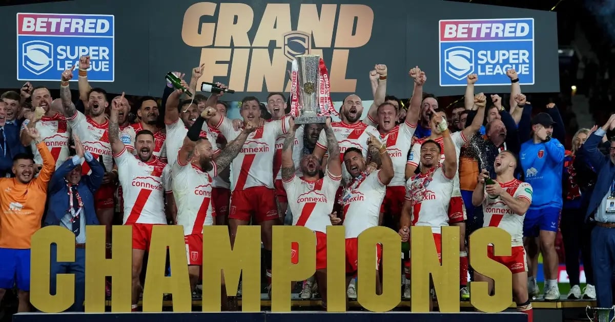 Betfred Ends Rugby League Sponsorship as Gambling Taxes Bite