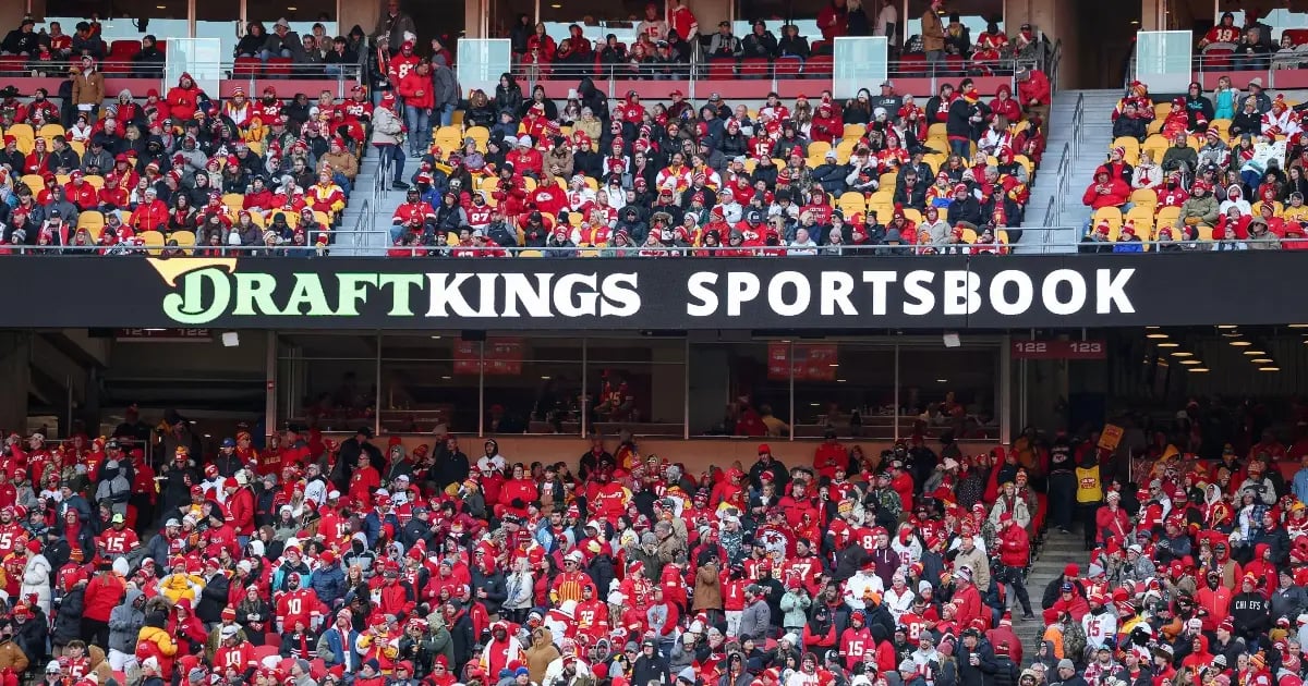 Fanatics Over Caesars Shows Where the NFL Thinks Betting Is Going