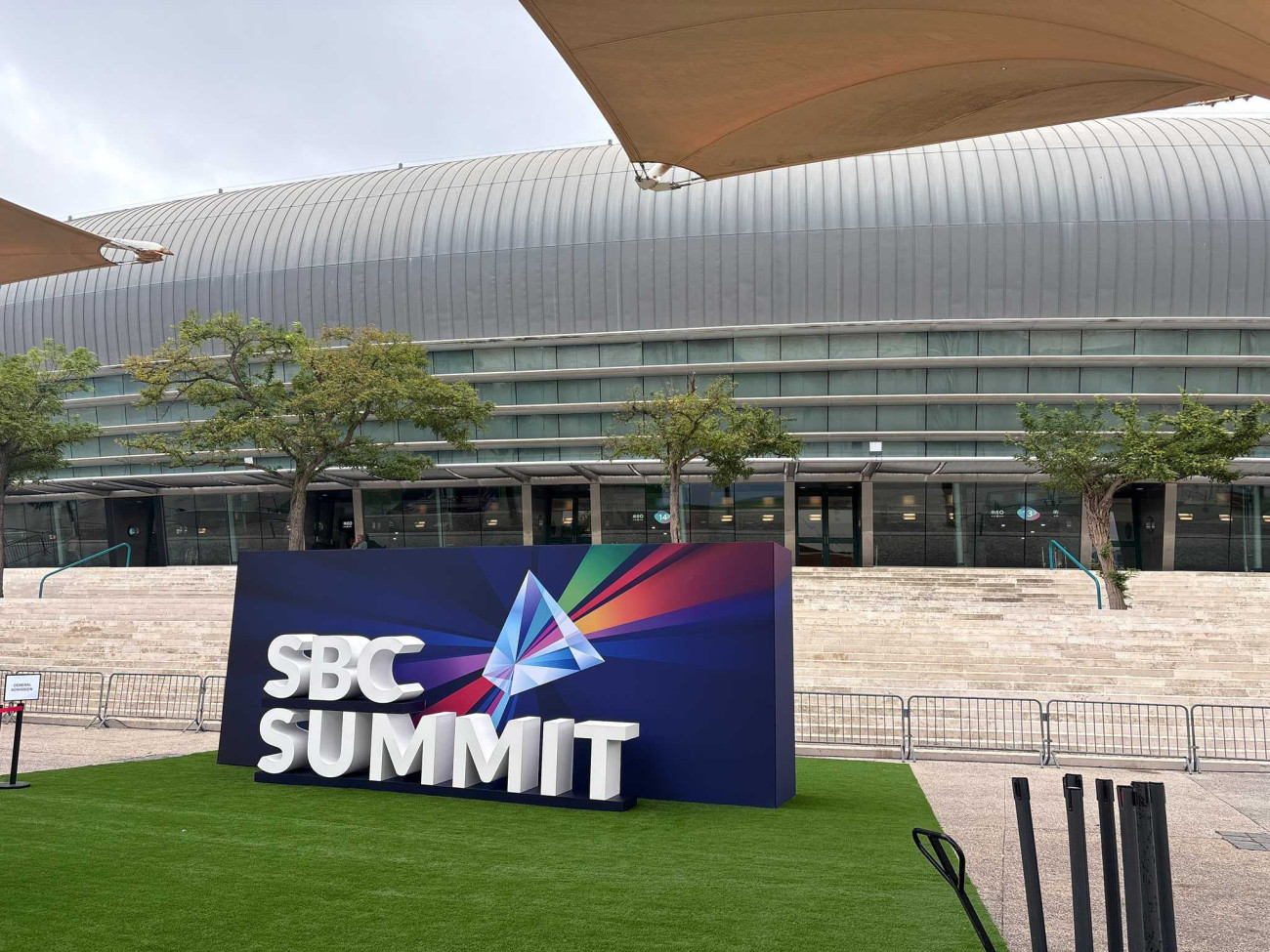 Michael Jordan Headlines SBC Summit Lisbon Opening Day